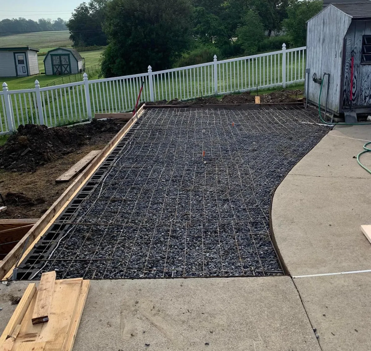 Concrete Repair Contractor