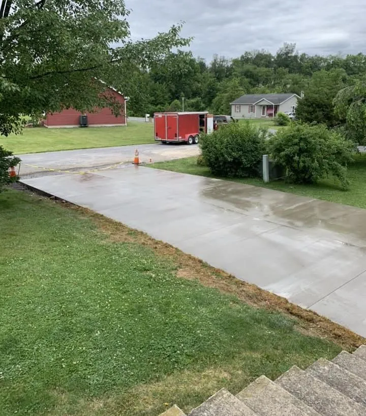 Concrete Driveway Contractor
