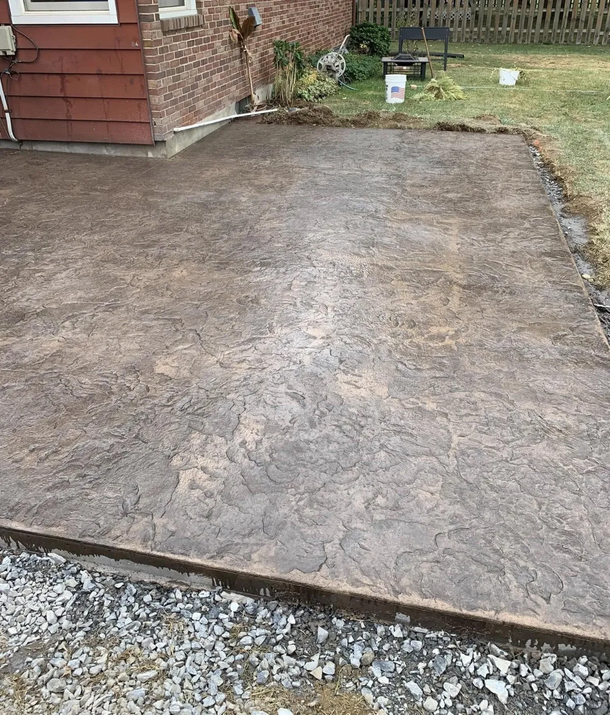 Concrete Patio Contractor