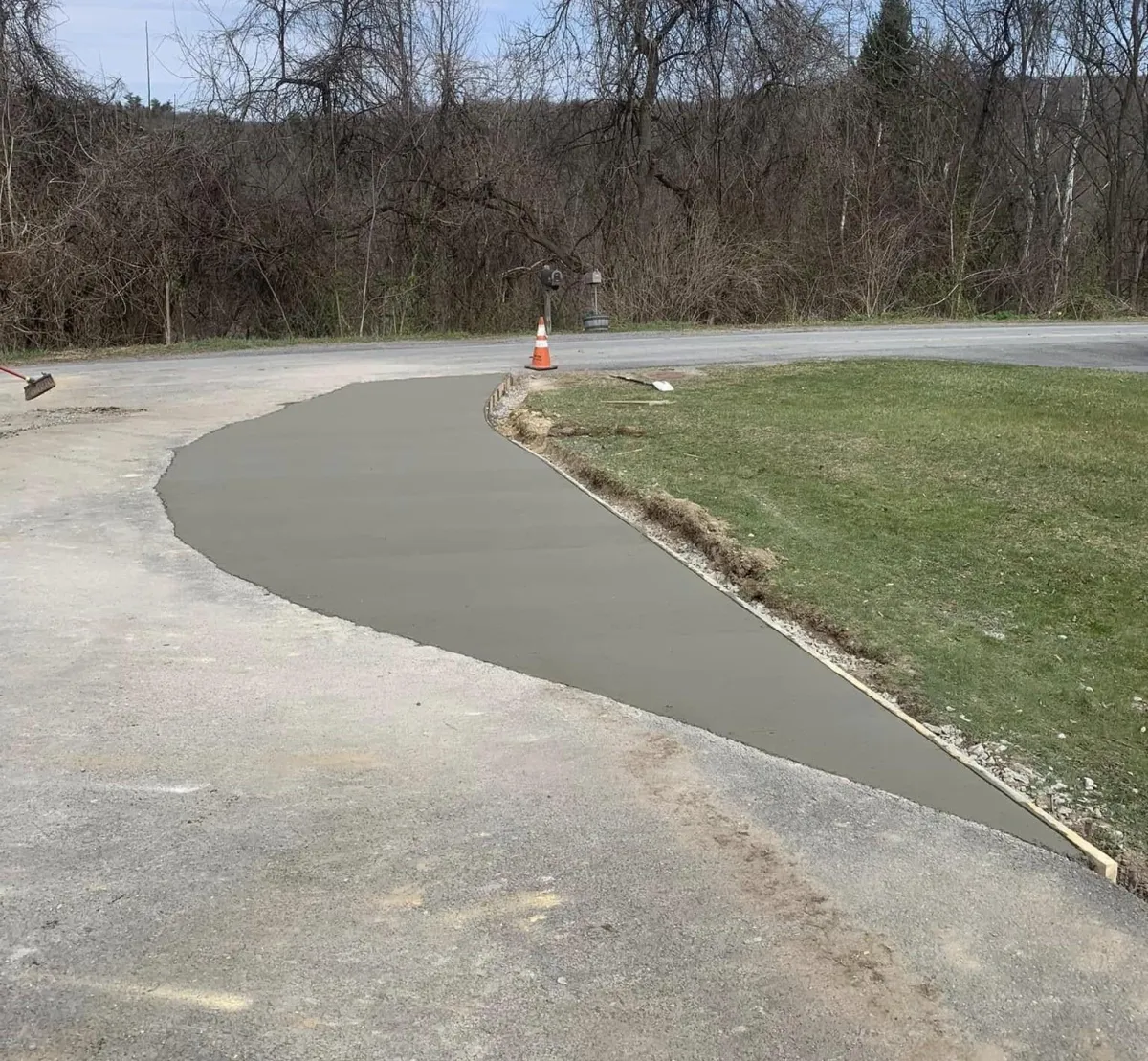 Concrete Repair Contractor