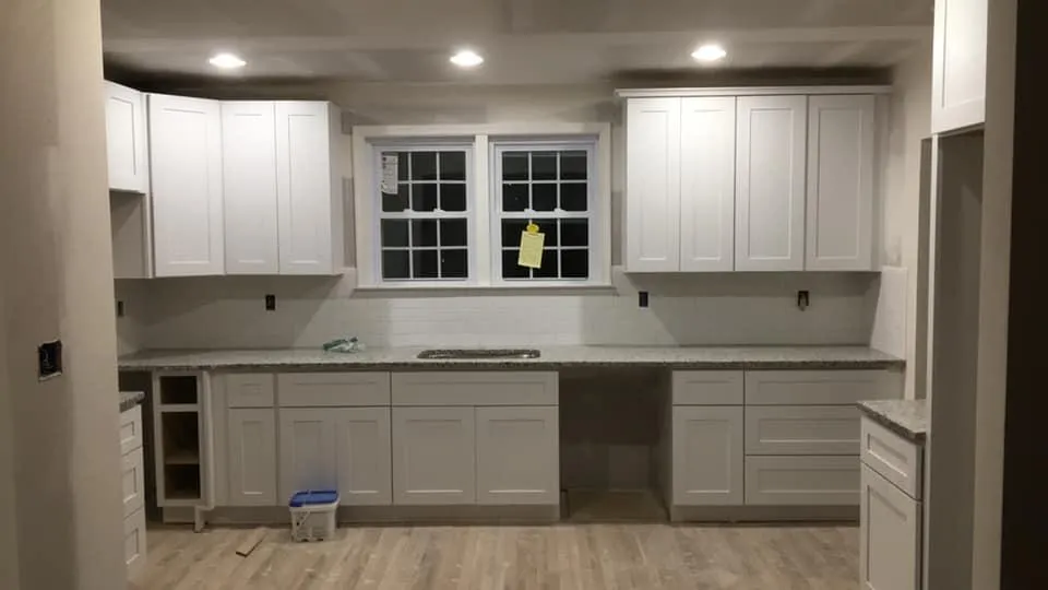 J & B Contracting Kitchen Remodeling