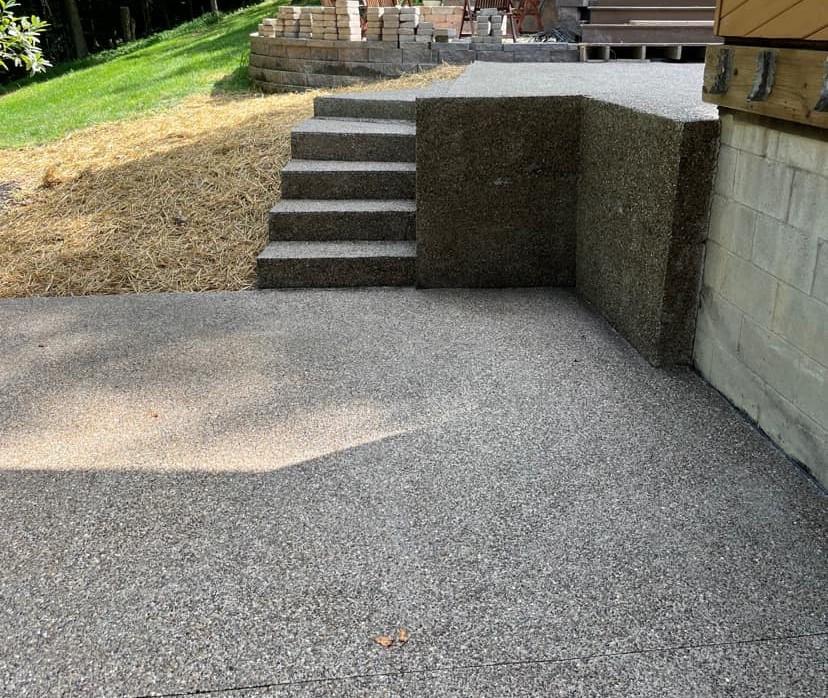 Concrete Step Services