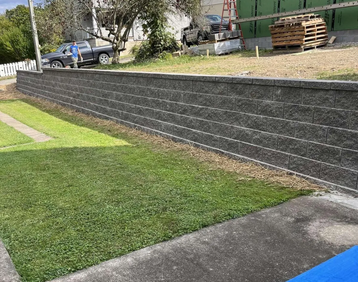 Retaining Wall Contractor