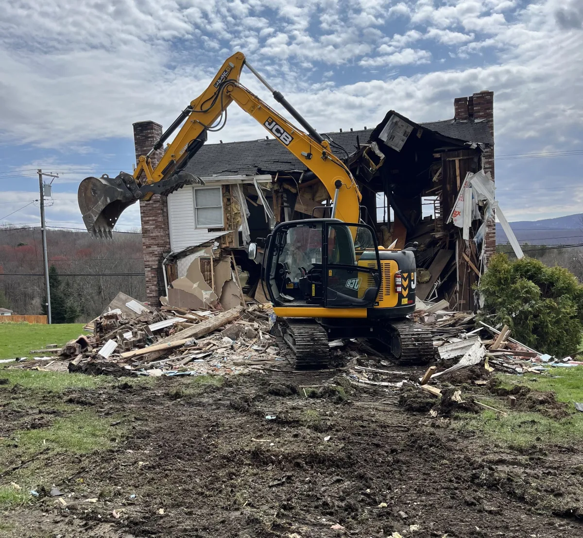 Demolition Contractor