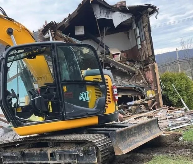 Demolition Services