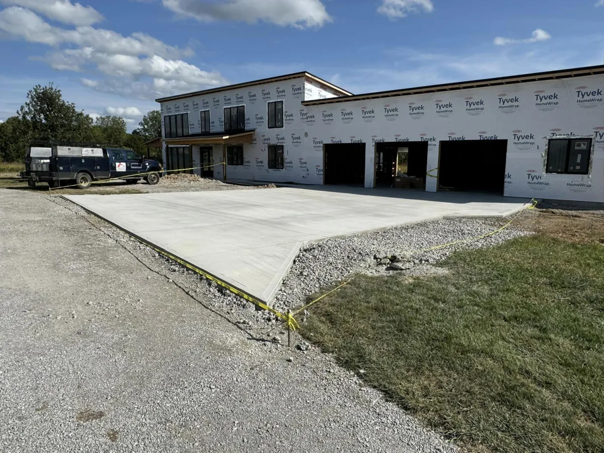 Concrete Driveway Services
