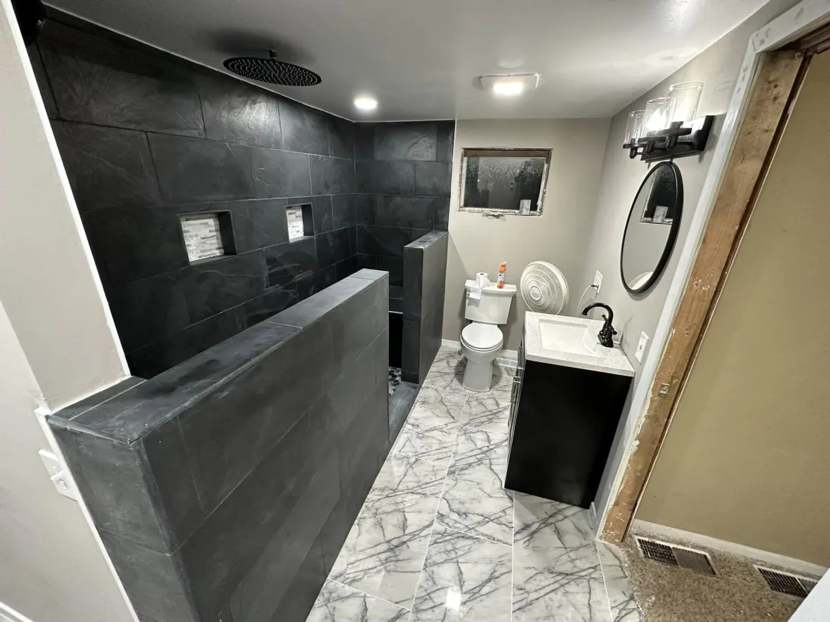 Bathroom Remodeling