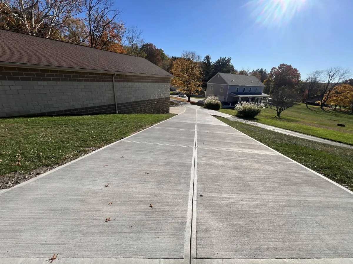 Concrete Driveway Services