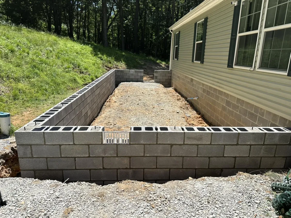 Concrete Foundation Services