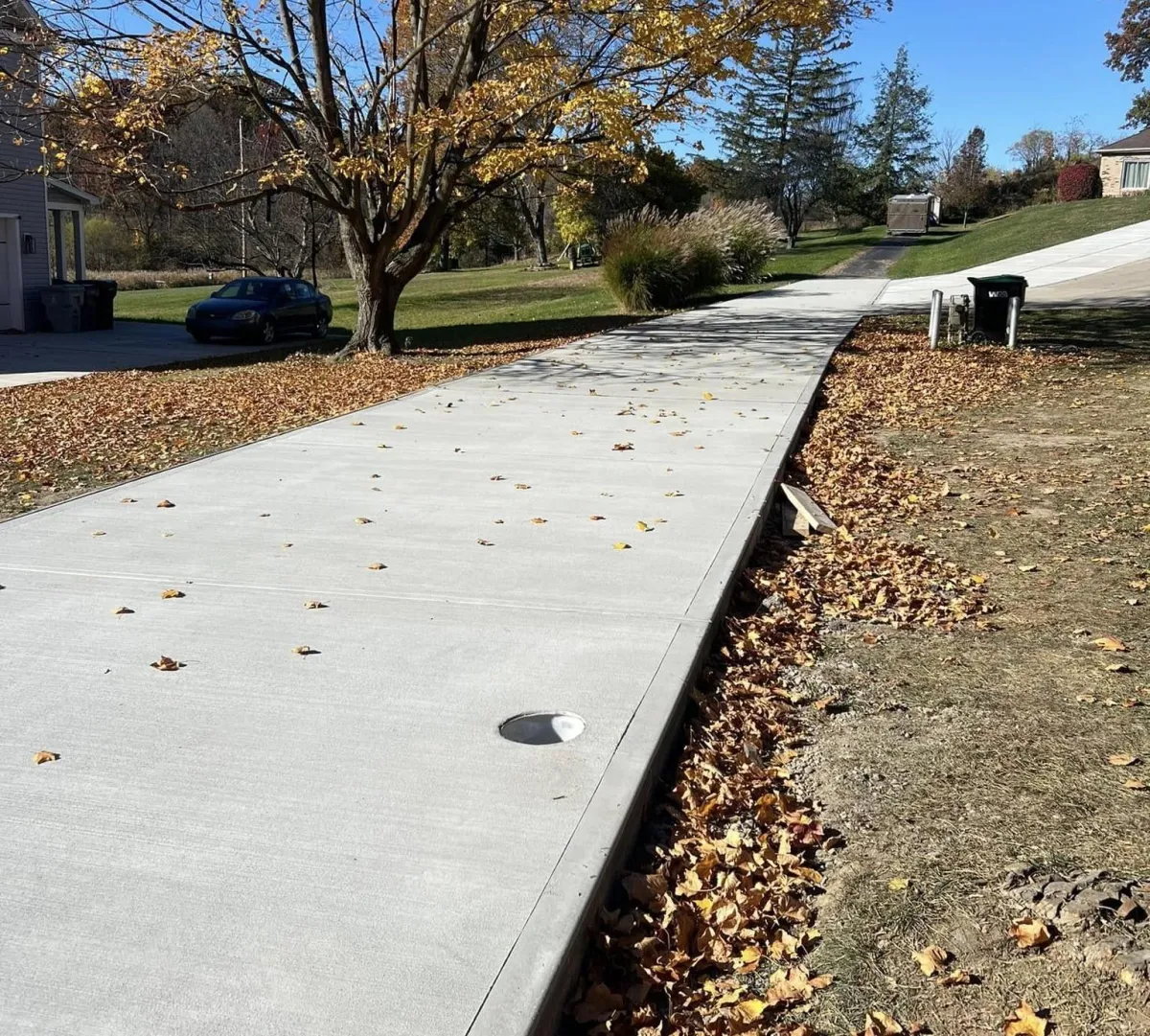 Concrete Driveway Contractor