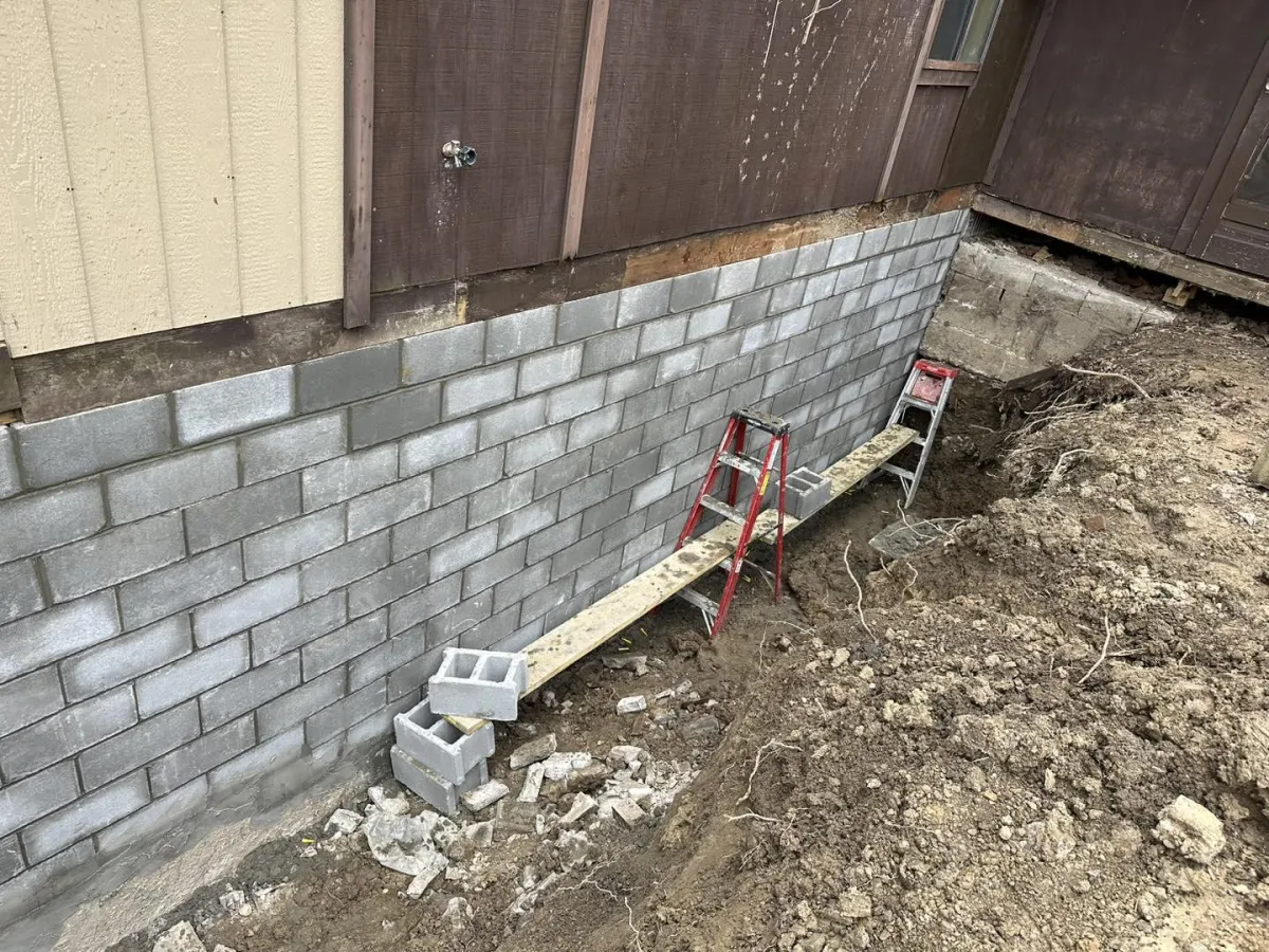 Concrete Foundation Contractor