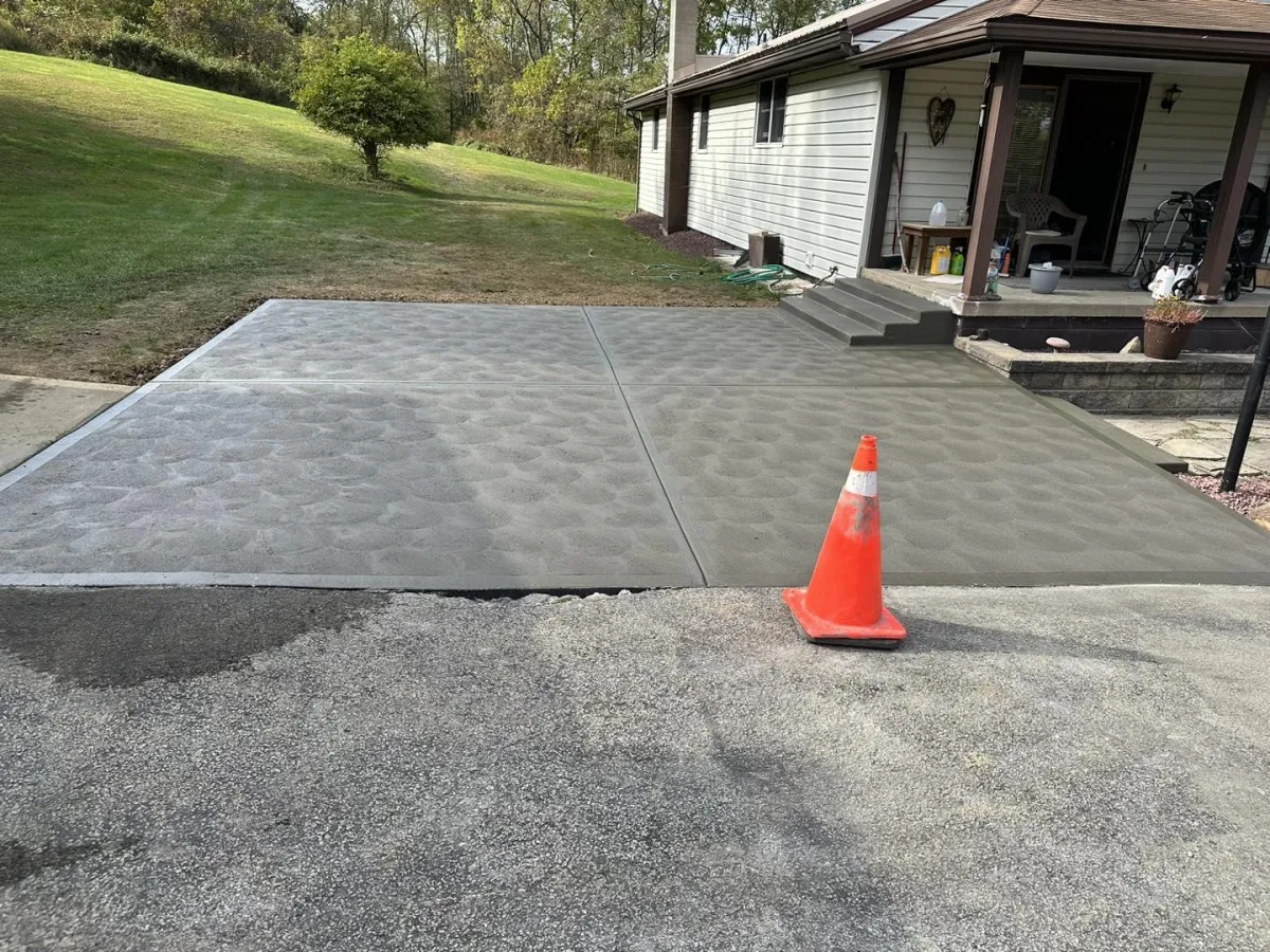 Concrete Driveway Services