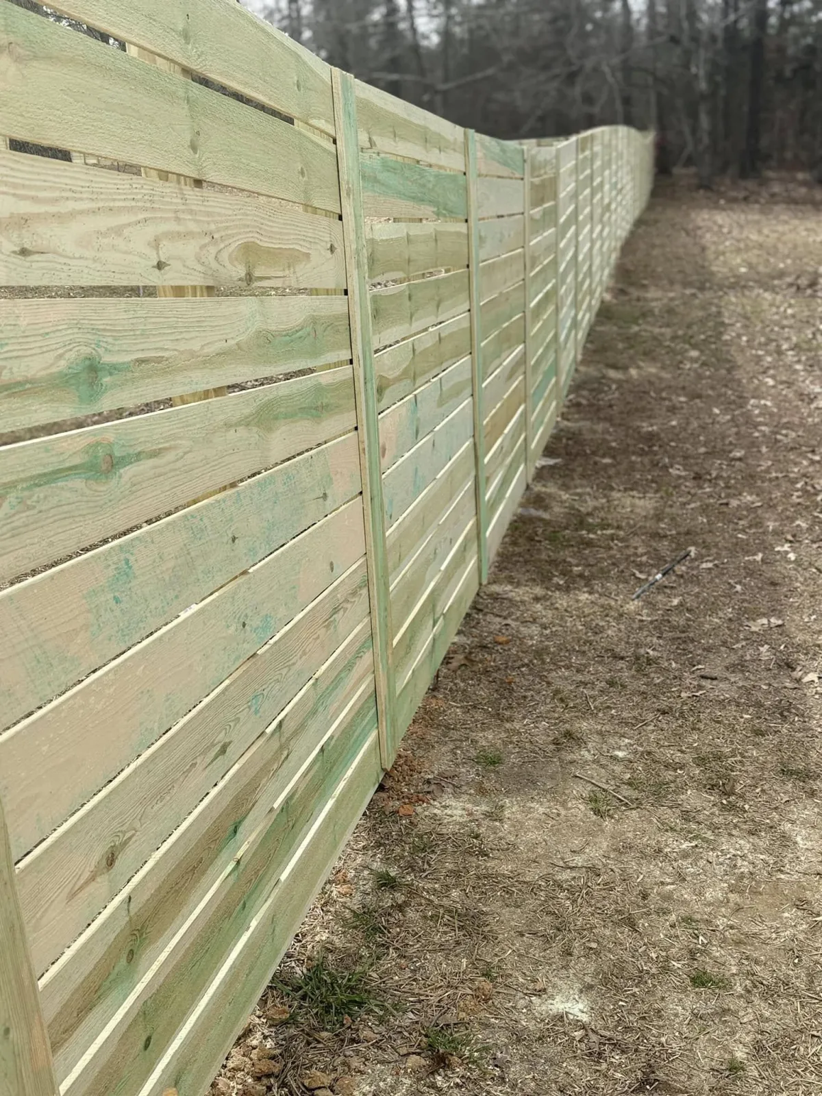 Privacy Fence Repair