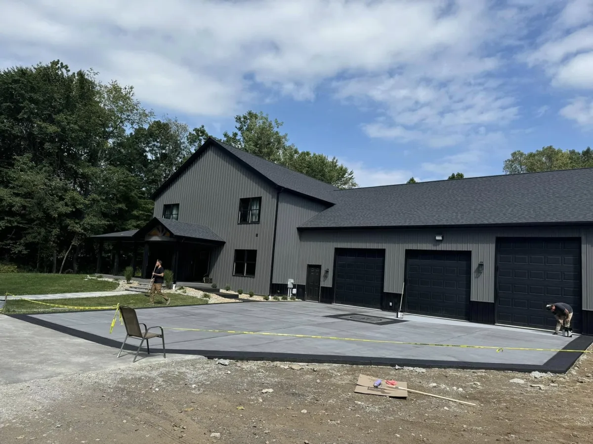 Concrete Driveway Contractor