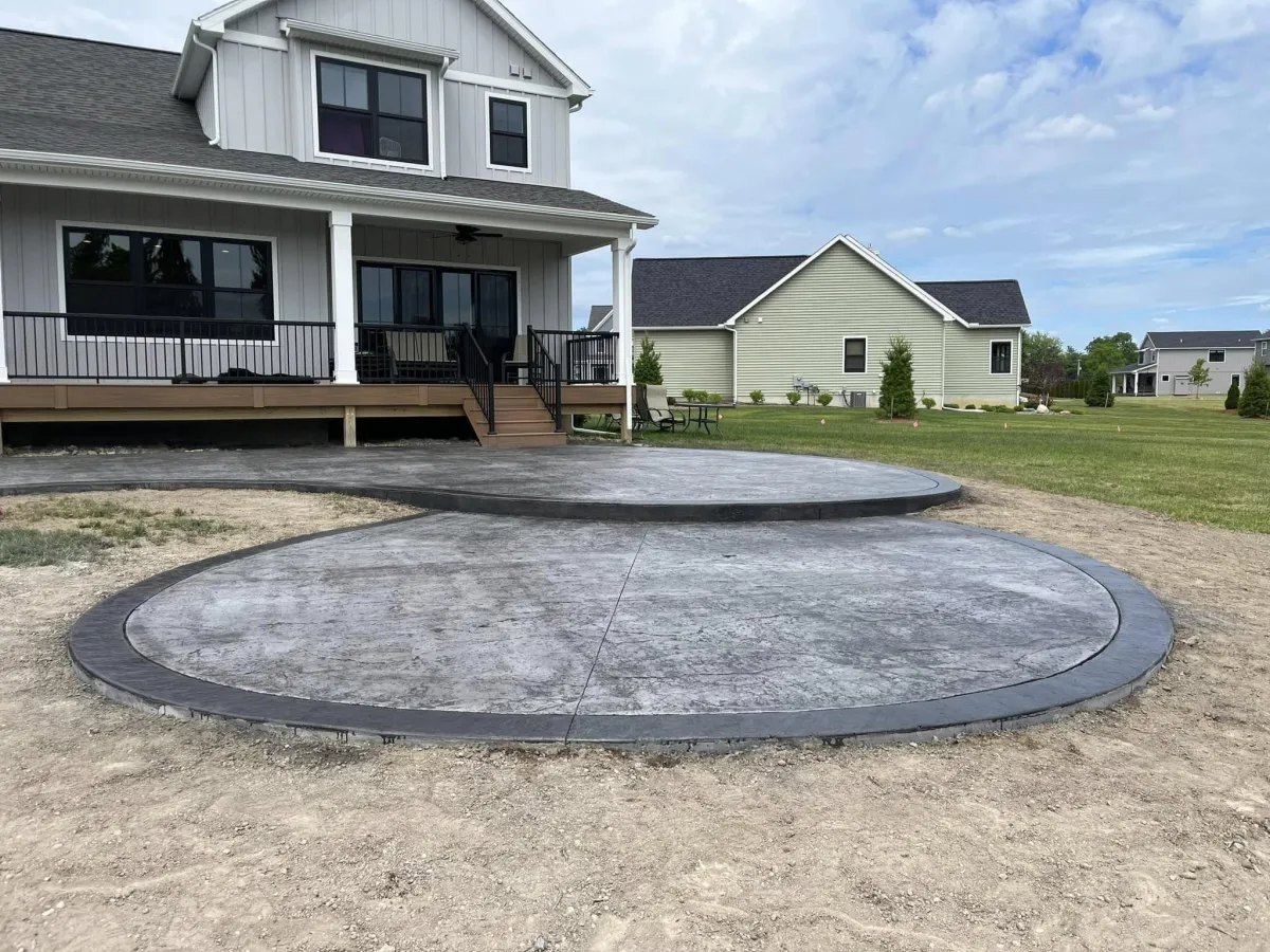 Concrete Patio Contractor