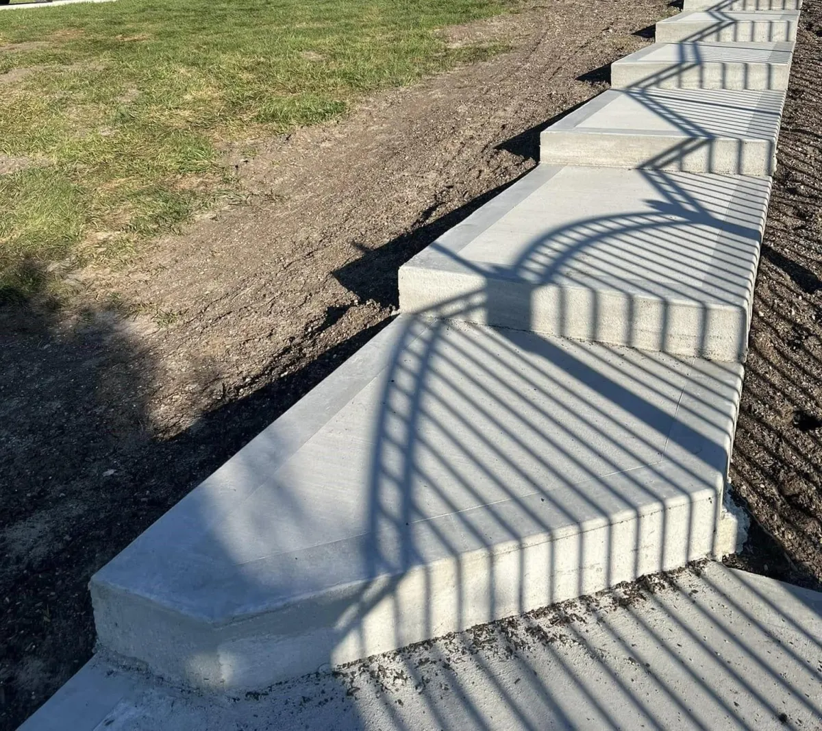 Concrete Steps Contractor