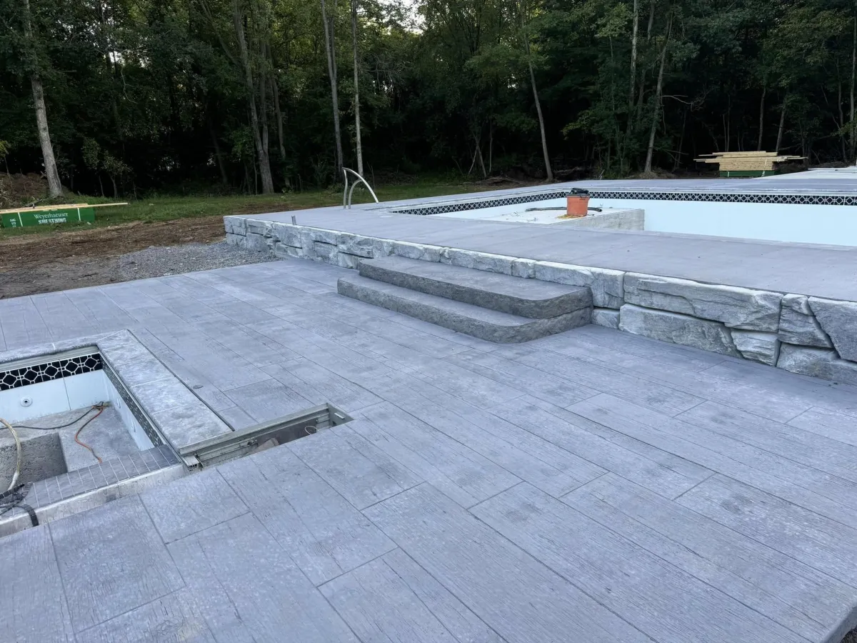 Concrete Pool Deck Contractor