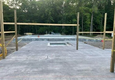 Concrete Pool Deck Contractor