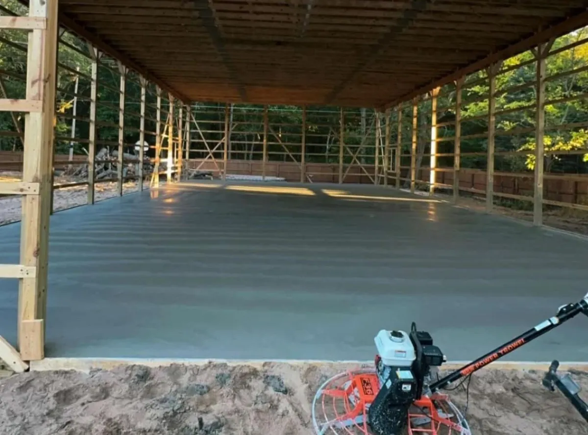 Concrete Driveway Services