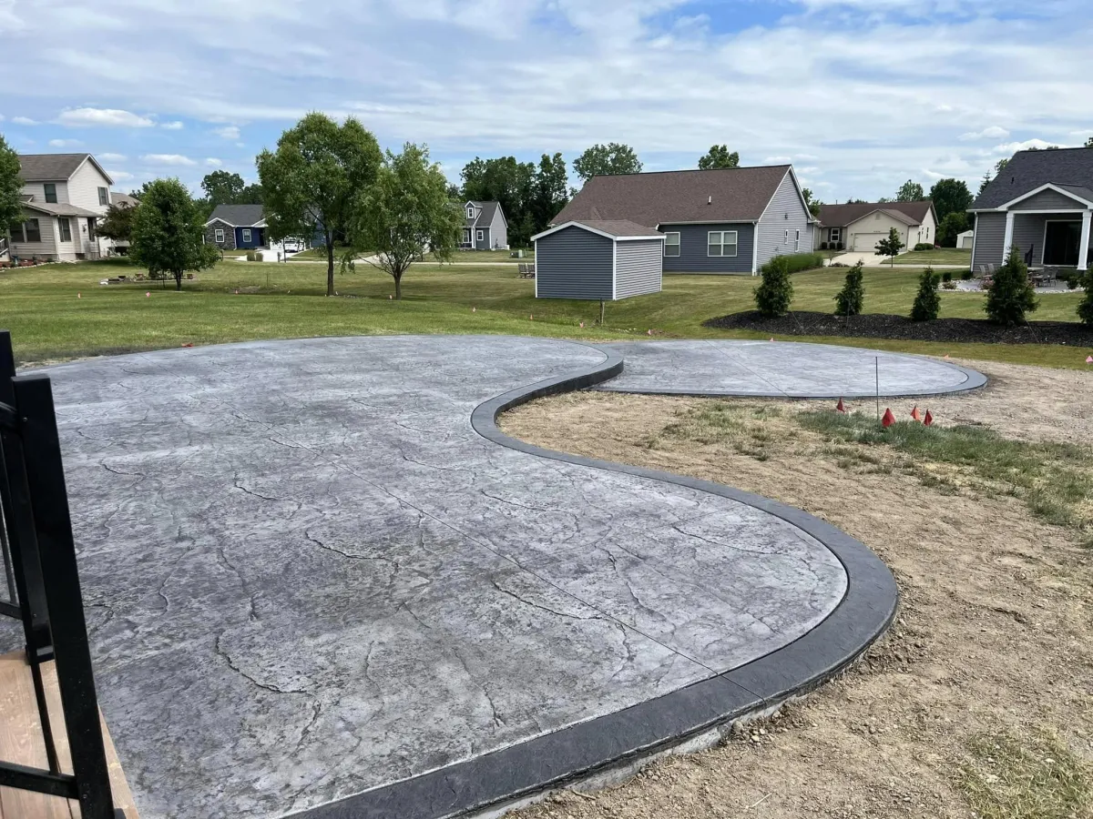 Concrete Pad