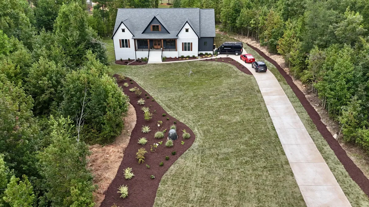 Hedge Trimming