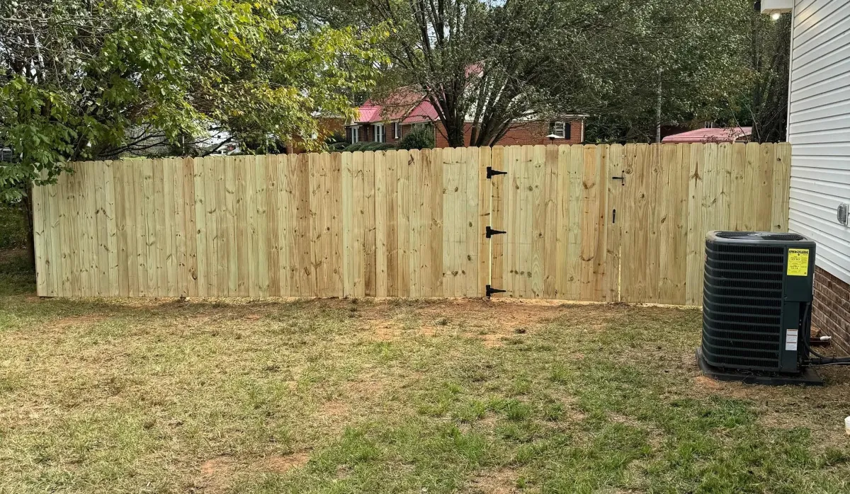 Landscape Renovation