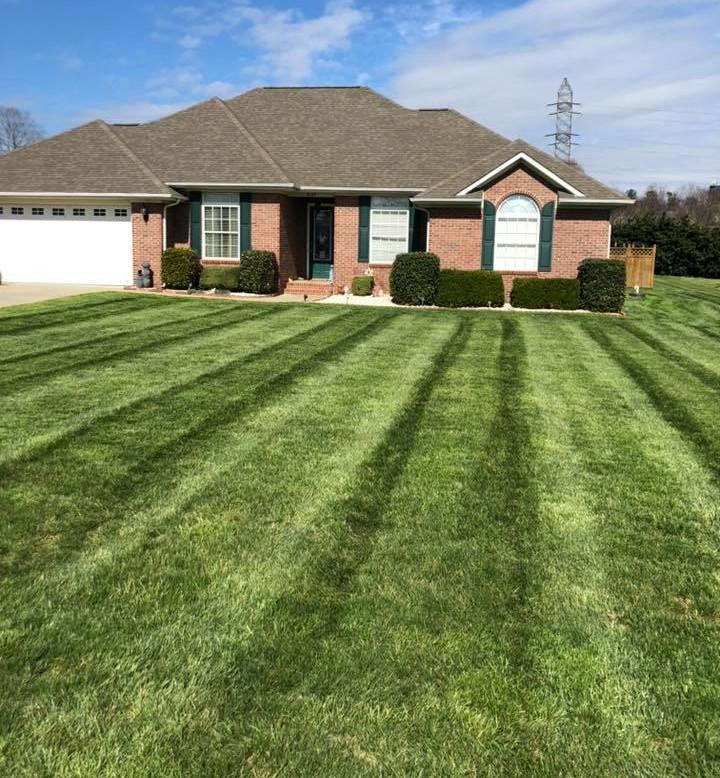 Mowing Services