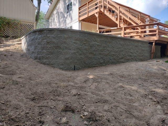 Concrete Sidewalk