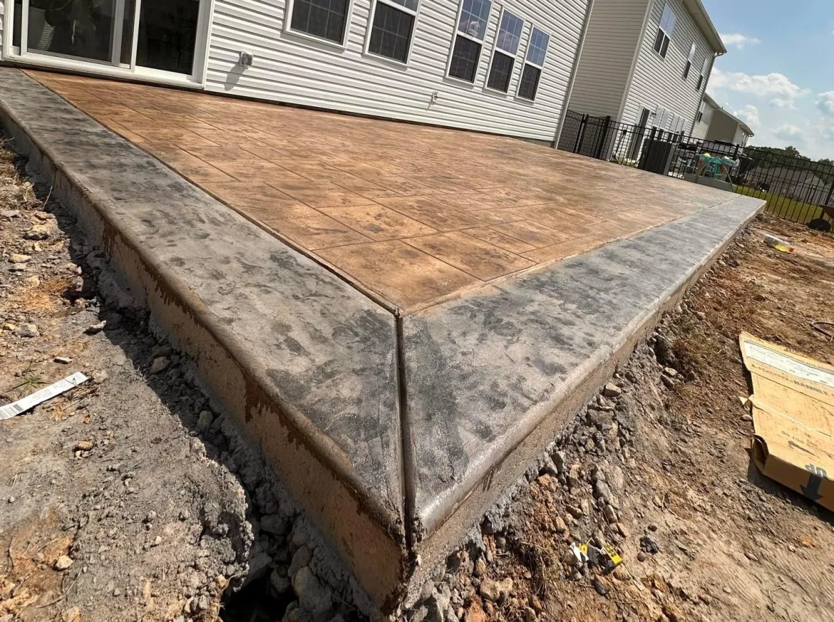 Concrete Driveway Services