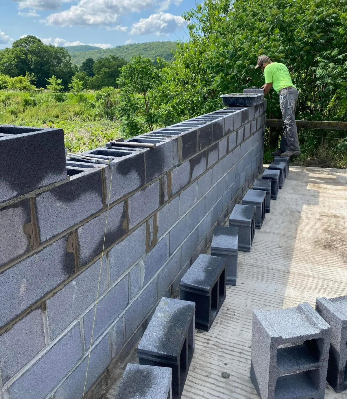 Retaining Wall Contractor