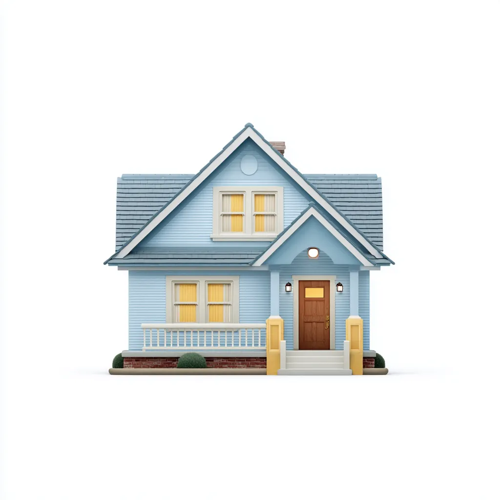residential home favicon