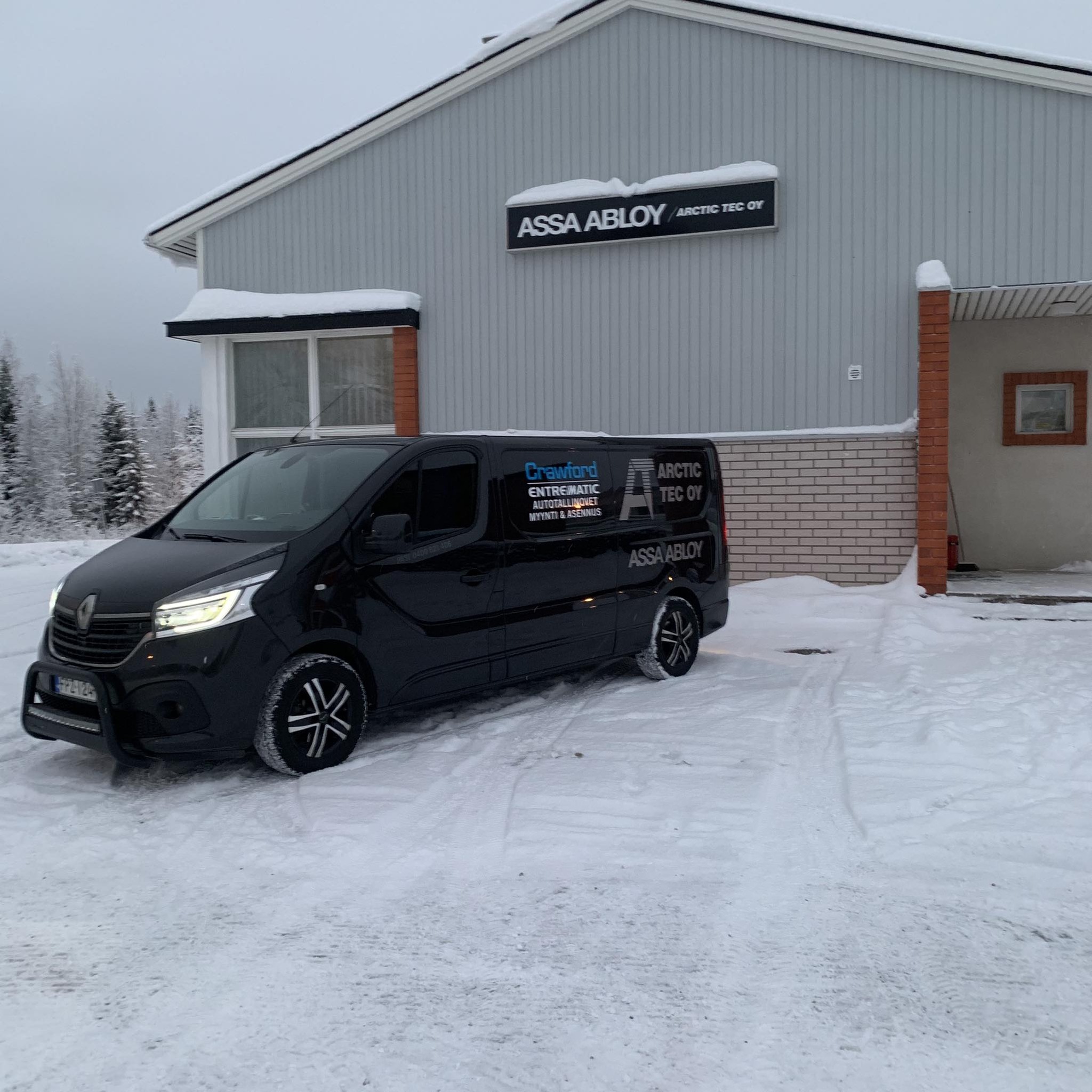 Arctic tec auto