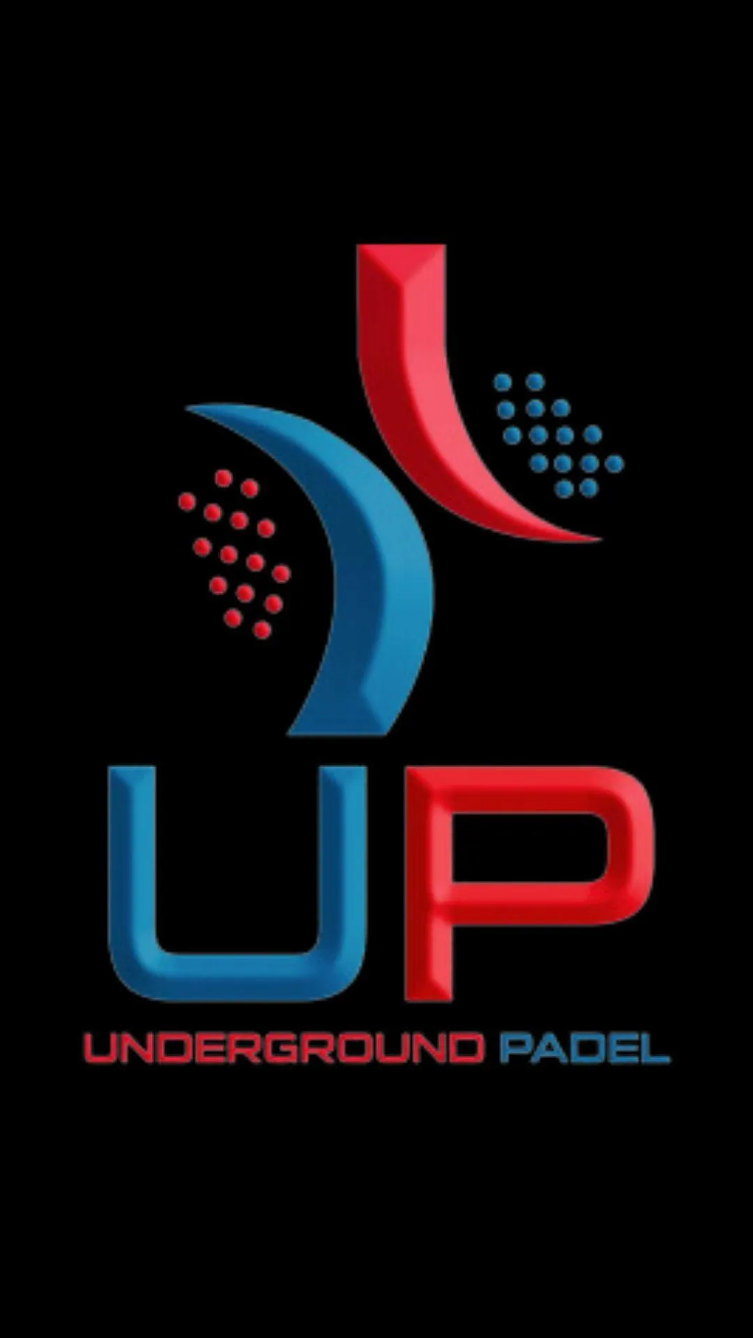 underground padel logo