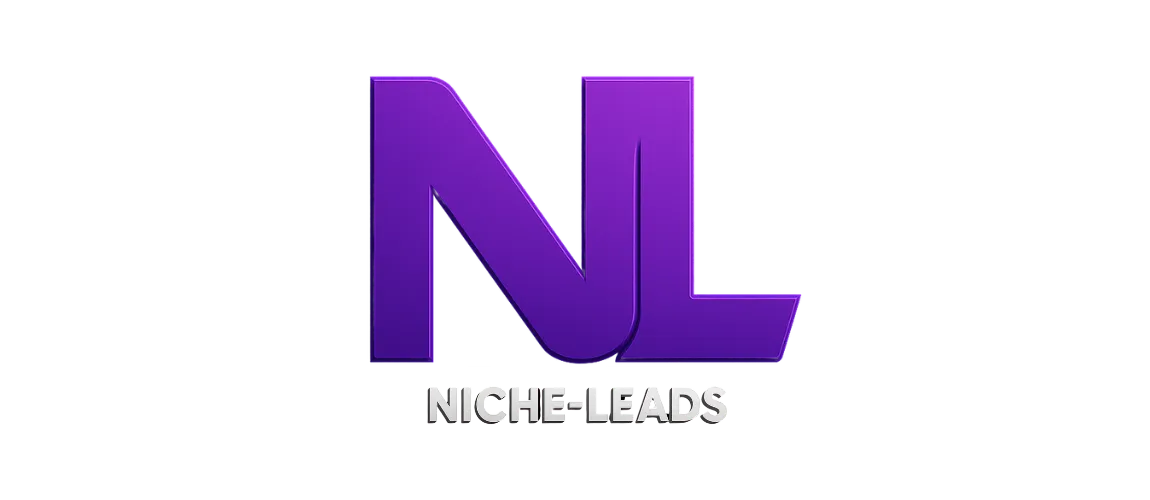 Logo de Niche - Leads