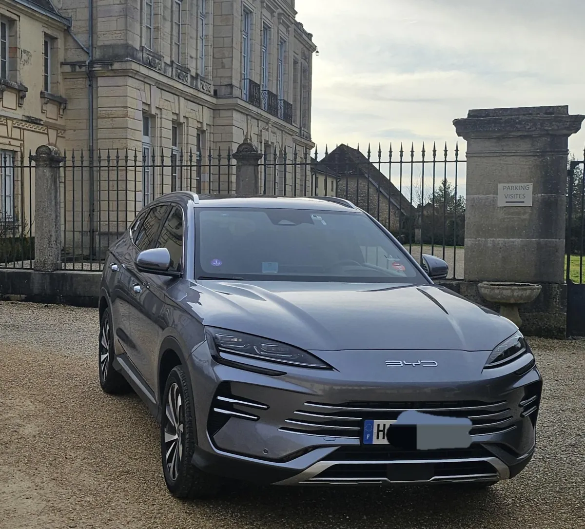 Chauffeur Privé