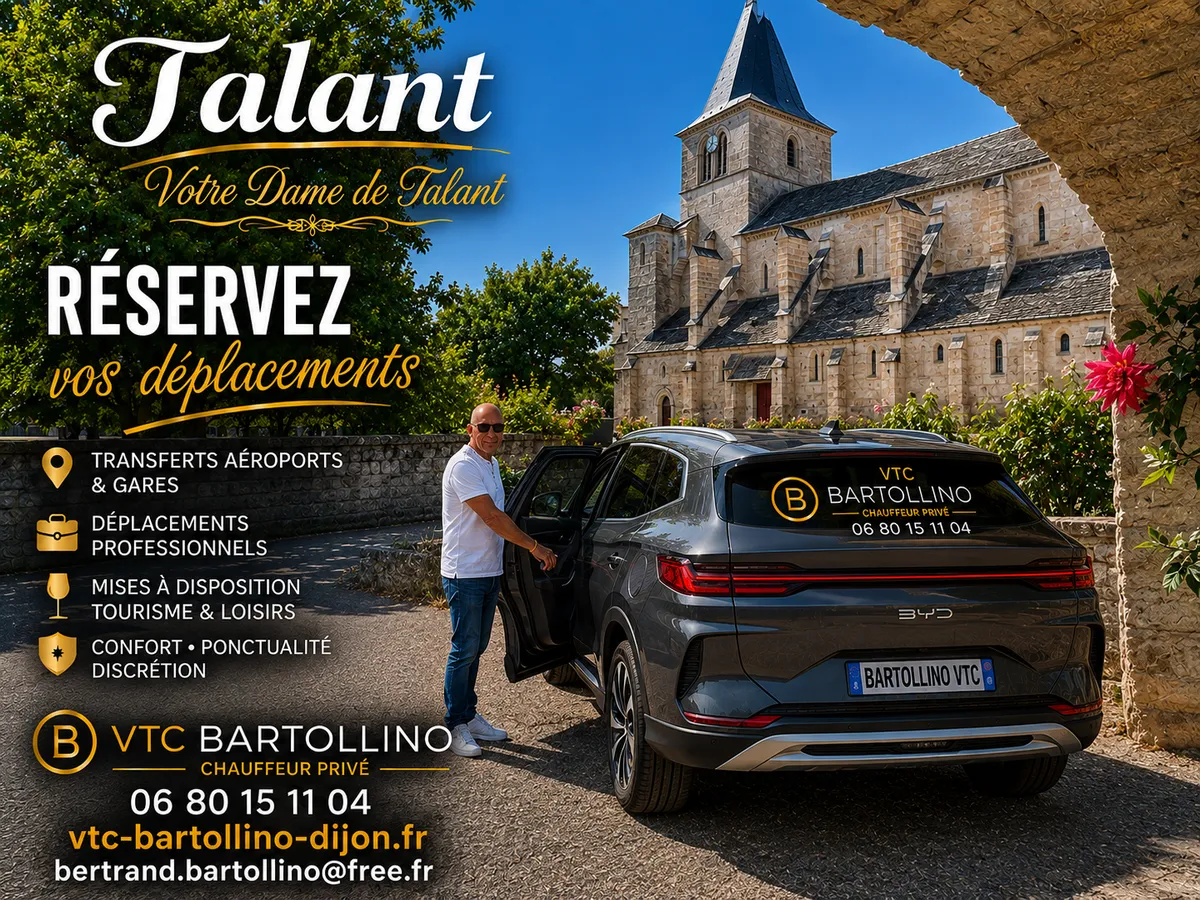 Vtc bartollino - VTC - Talant