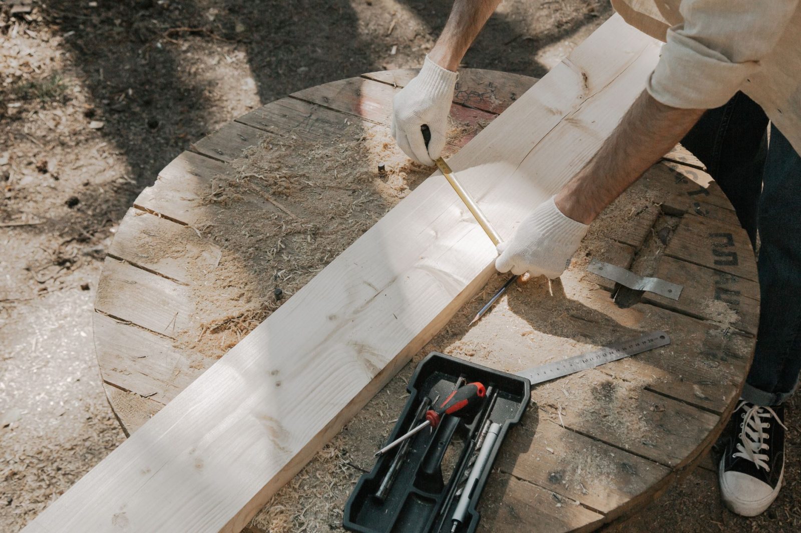 Atlanta Trim & Carpentry Work