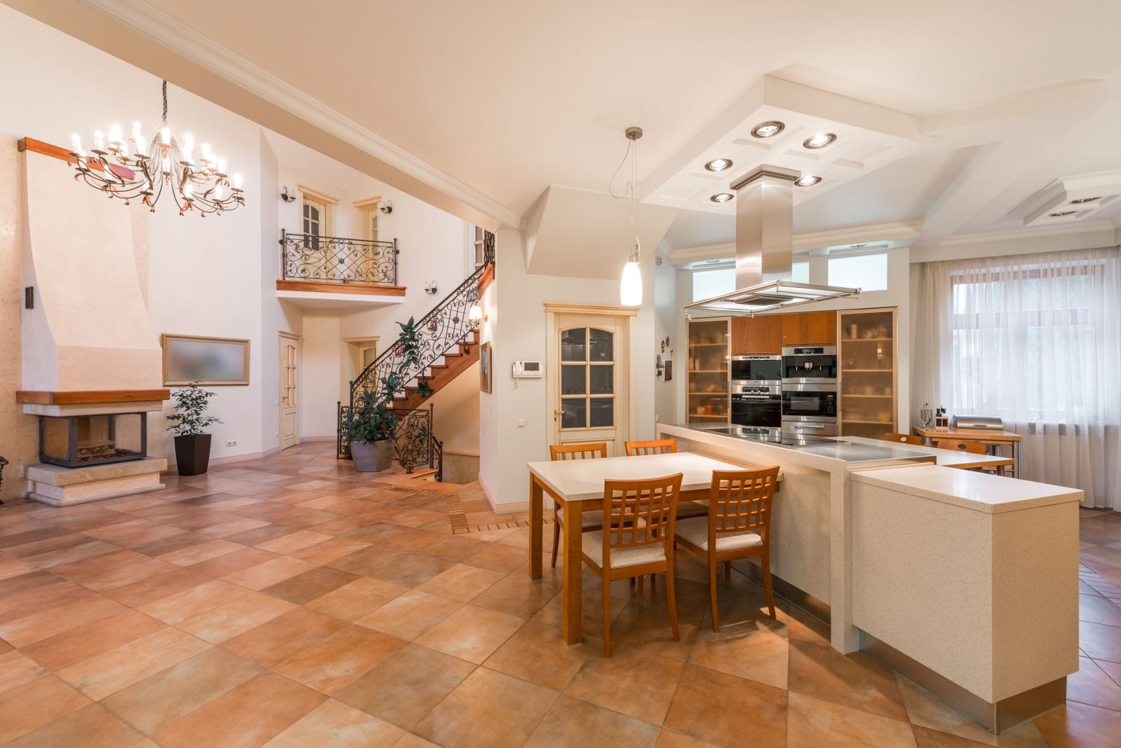 Marietta Interior Painting