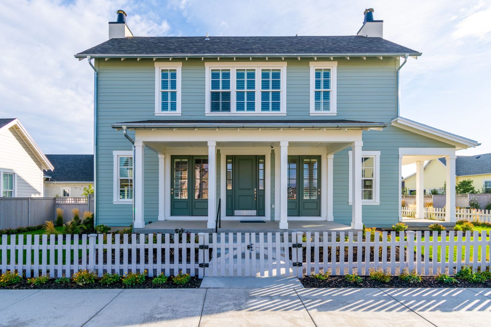Exterior Painting in Atlanta