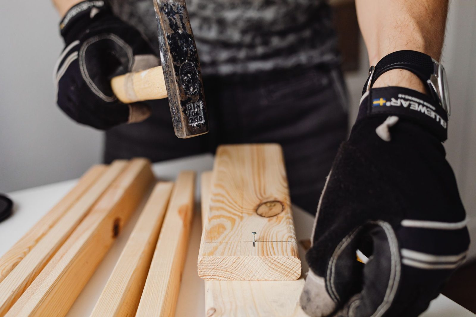 Trim & Carpentry Work in Atlanta