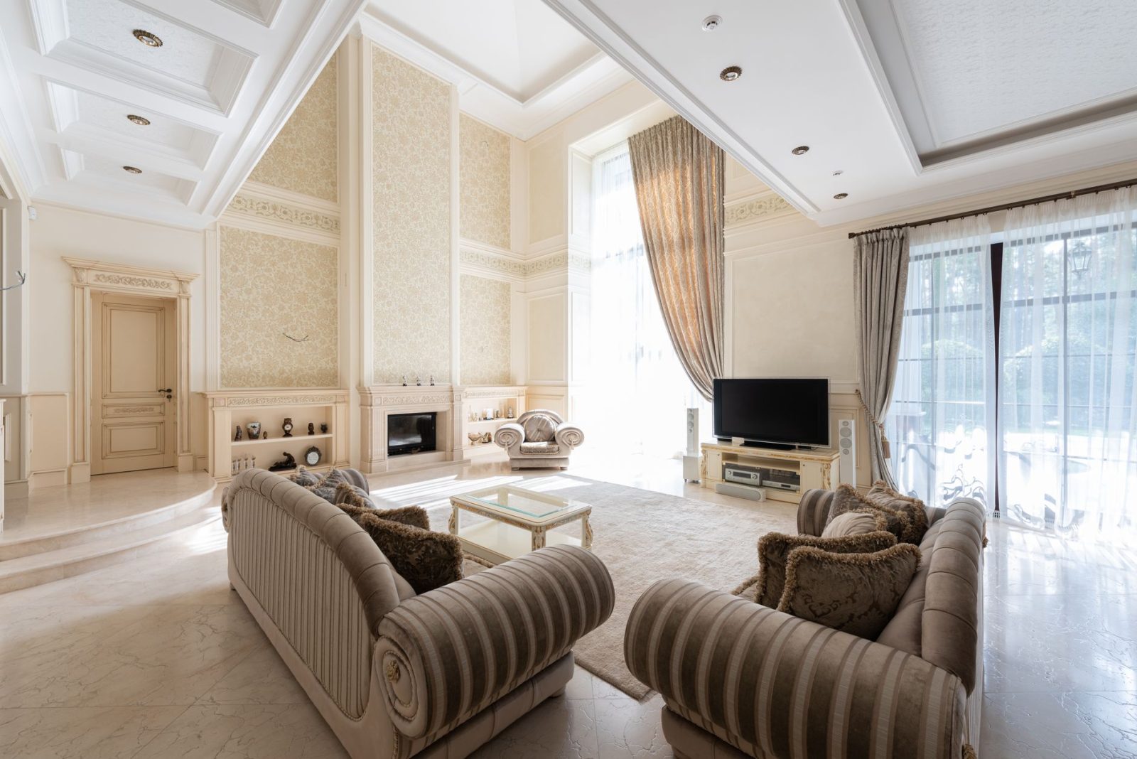Marietta Interior Painting