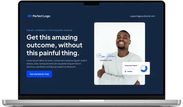 Course preview or video thumbnail