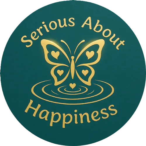 Serious About Happiness Logo