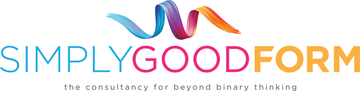 Simply Good Form logo
