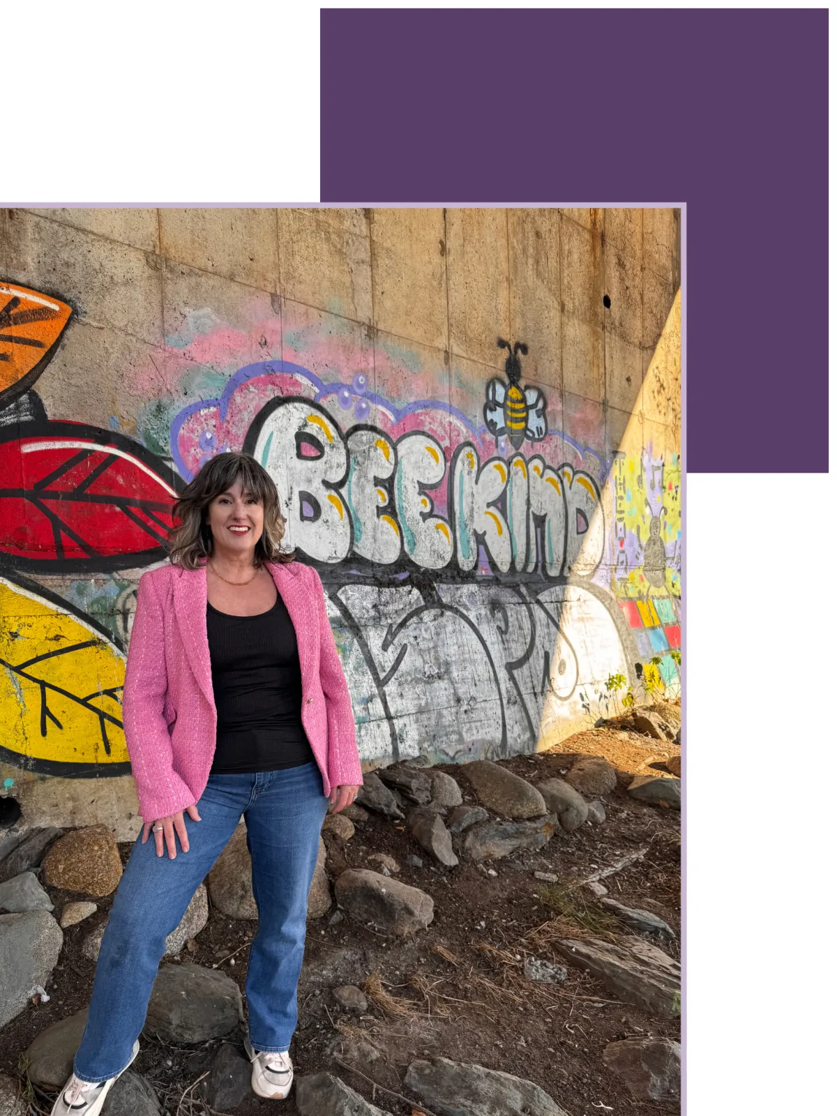 Host of the Simply Beyond Podcast