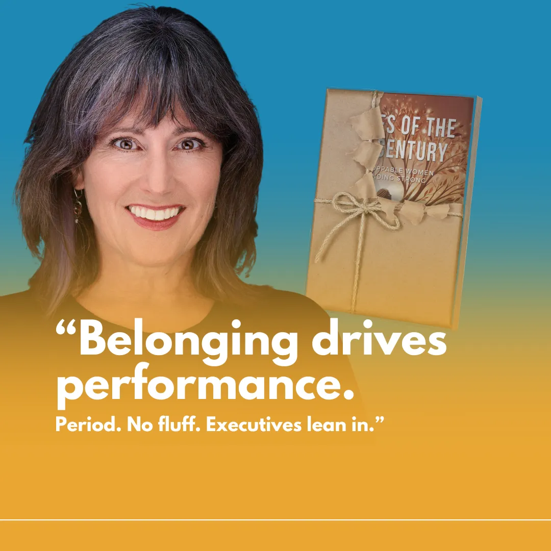 A friendly, multicultural team of three consultants in business casual attire, smiling and standing together in a modern workspace with plants and bookshelves. The environment is welcoming and professional, suggesting approachability and expertise.