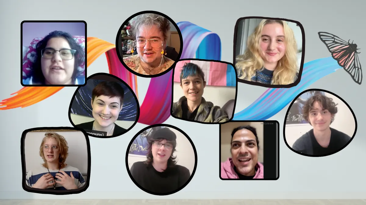 The Art of Visibility: Reimagining Trans Day of Visibility Through Art, Storytelling, and Community