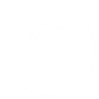 magnifying glass with multiple users on the background