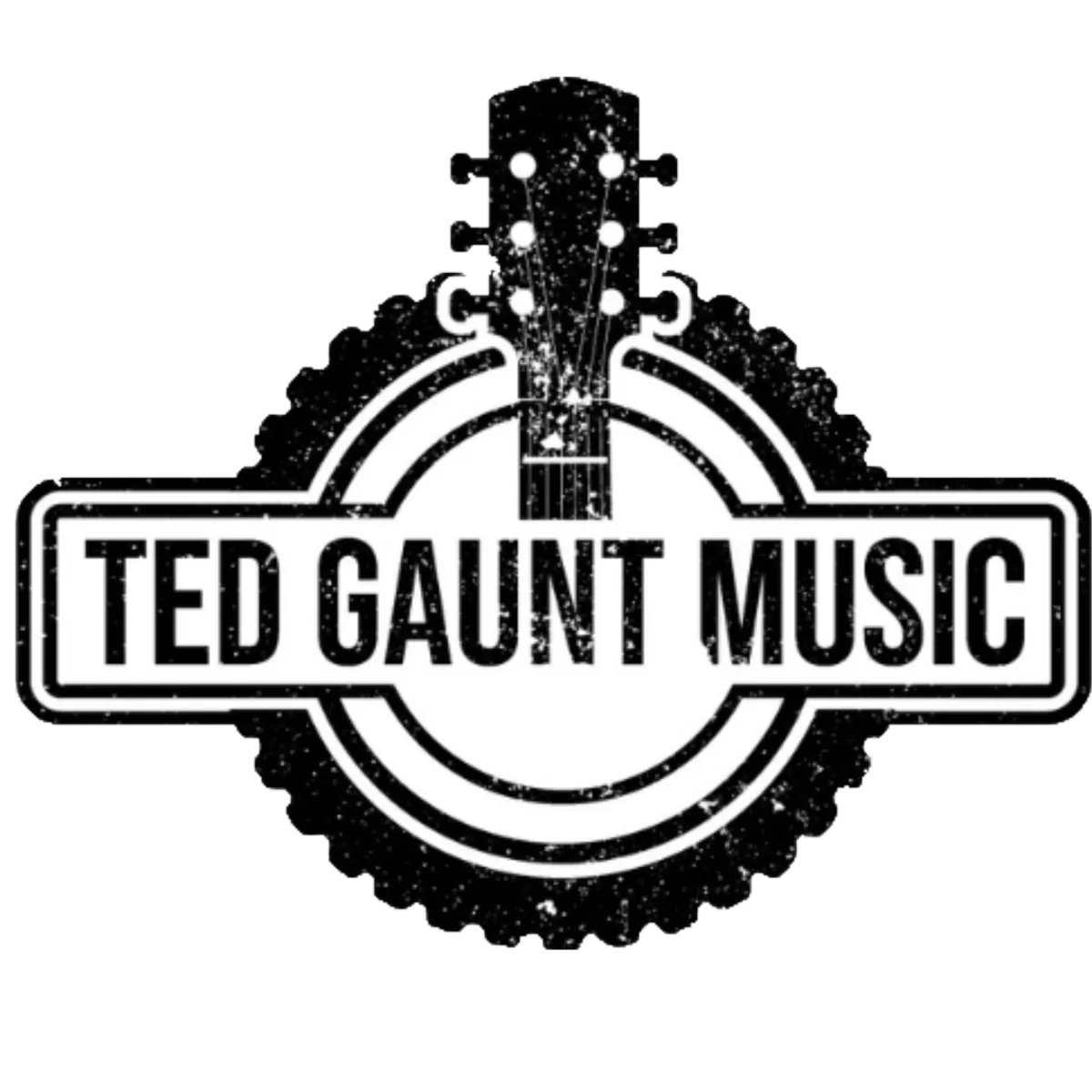 Ted Gaunt Music Logo