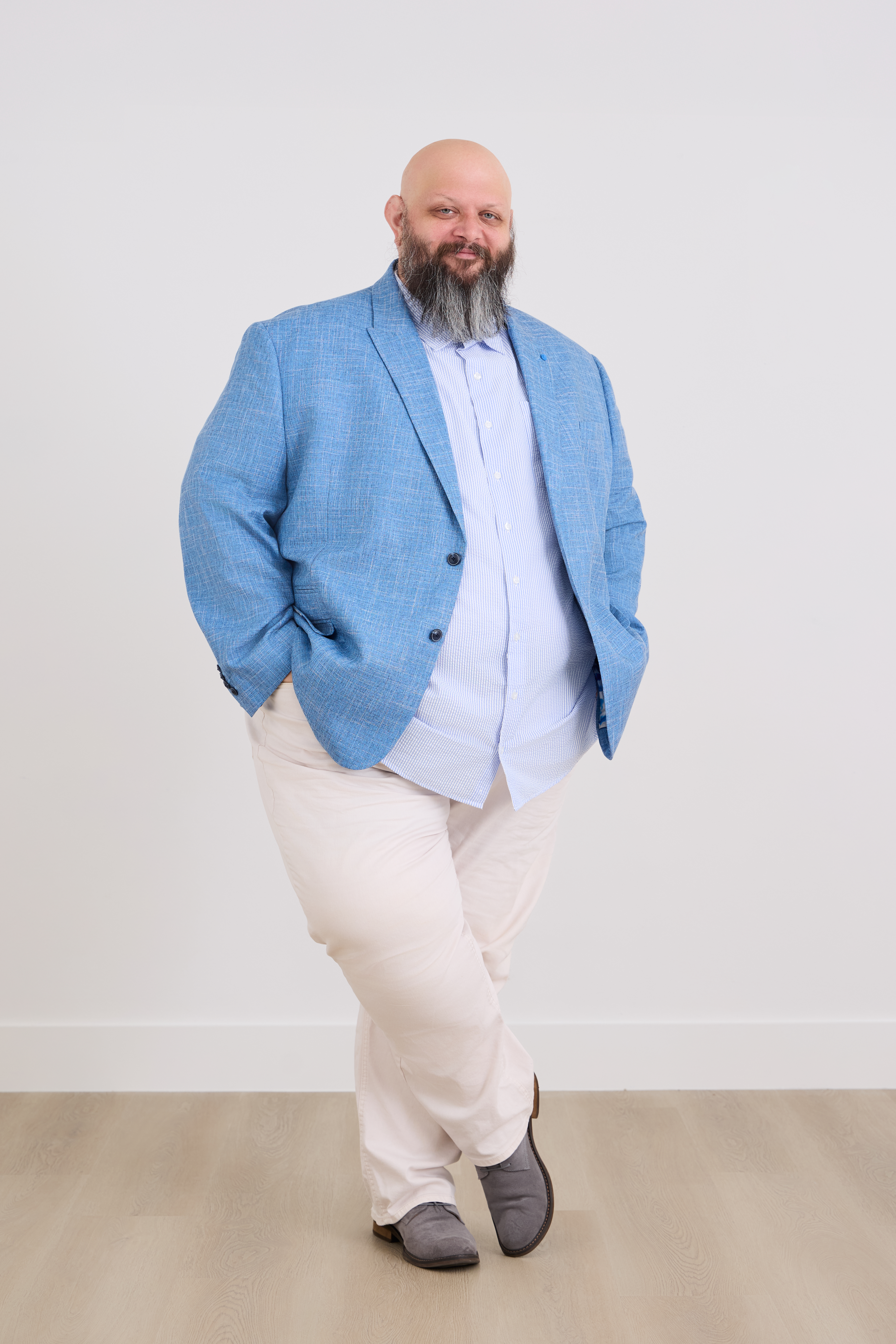 Image of Chris Baker, Founder of Align & Innovate